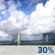 Independence Day: Chance Showers And Thunderstorms