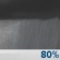Tonight: Rain showers. Cloudy, with a low around 60. Northeast wind around 12 mph, with gusts as high as 21 mph. Chance of precipitation is 80%. New rainfall amounts between three quarters and one inch possible. Tonight: Rain Showers